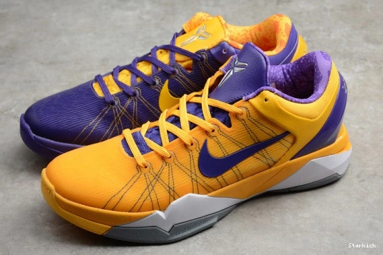 Yang 7 488371-501 and Nike Kobe Yin 0730